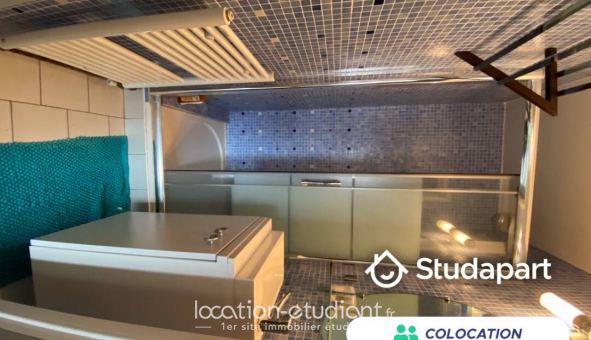 Colocation tudiante Duplex à Vitry sur Seine (94400)