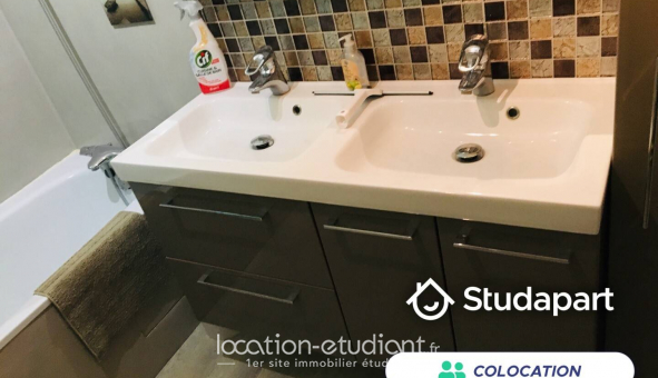 Colocation tudiante Duplex à Vitry sur Seine (94400)
