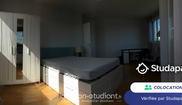 Colocation tudiante Duplex à Vitry sur Seine (94400)
