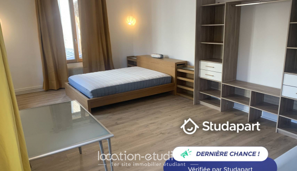 Colocation �tudiante Studio &agrave; Vitry sur Seine (94400)