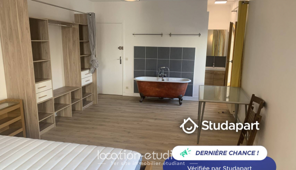 Colocation �tudiante Studio &agrave; Vitry sur Seine (94400)