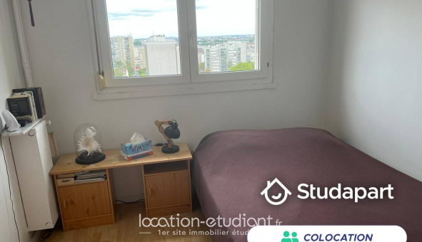 Colocation tudiante Studio à Vitry sur Seine (94400)