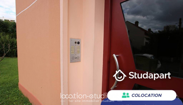 Colocation étudiante Studio à Vitry sur Seine (94400)