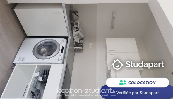 Colocation tudiante Chambre dans une colocation de 11m2