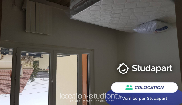 Colocation tudiante Studio à Vitry sur Seine (94400)