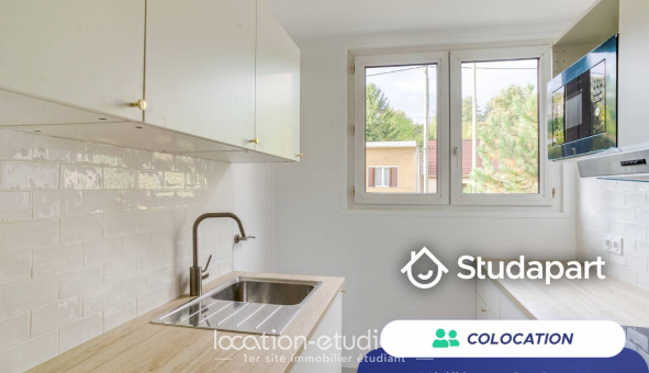 Colocation tudiante Studio à Vitry sur Seine (94400)