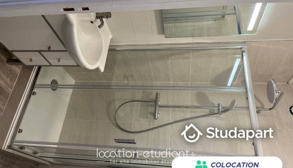 Colocation tudiante Studio à Vitry sur Seine (94400)