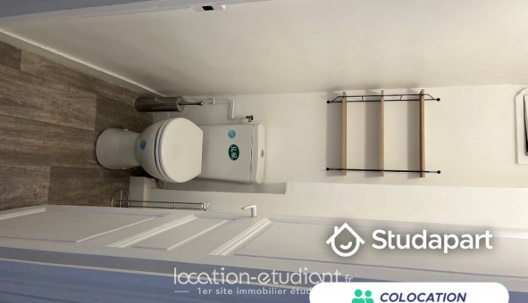 Colocation tudiante Studio à Vitry sur Seine (94400)