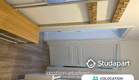 Colocation tudiante Studio à Vitry sur Seine (94400)