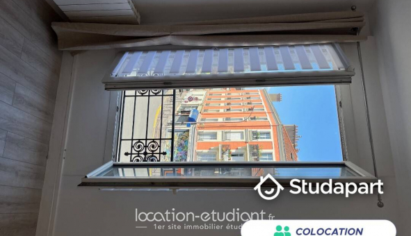 Colocation tudiante Studio à Vitry sur Seine (94400)