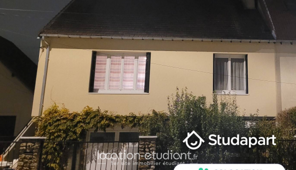 Colocation tudiante Studio à Vitry sur Seine (94400)