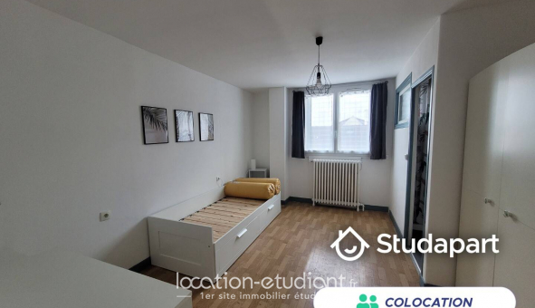 Colocation tudiante Studio à Vitry sur Seine (94400)