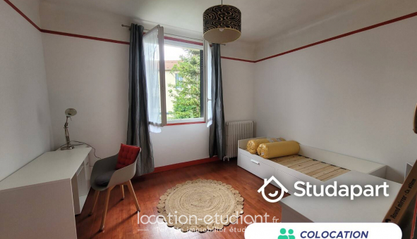 Colocation tudiante Studio à Vitry sur Seine (94400)
