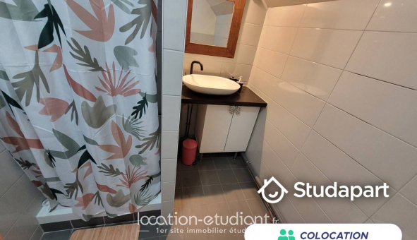 Colocation tudiante Studio à Vitry sur Seine (94400)