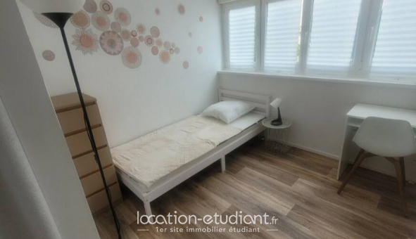 Colocation tudiante Chambre dans une colocation de 11m2