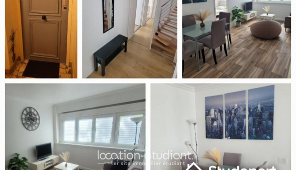 Colocation tudiante Studio à Vitry sur Seine (94400)