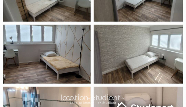 Colocation tudiante Studio à Vitry sur Seine (94400)