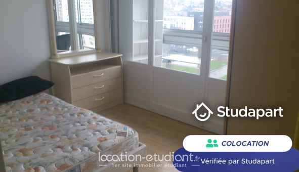 Colocation tudiante T4 à Vitry sur Seine (94400)
