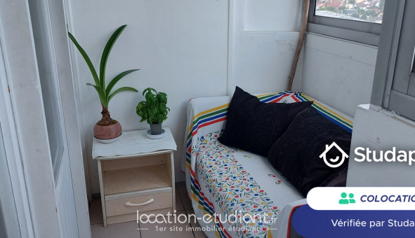 Colocation tudiante T4 à Vitry sur Seine (94400)