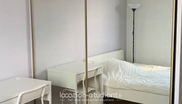 Colocation tudiante Studio à Vitry sur Seine (94400)