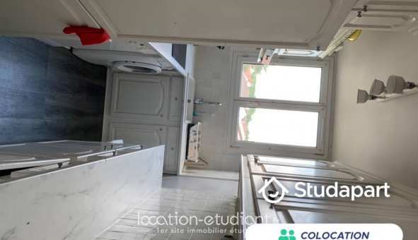 Colocation tudiante Studio à Vitry sur Seine (94400)