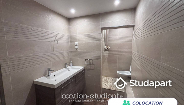 Colocation �tudiante Studio &agrave; Vitry sur Seine (94400)