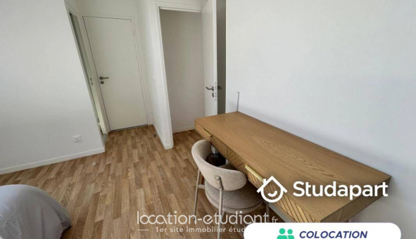 Colocation tudiante Studio à Vitry sur Seine (94400)