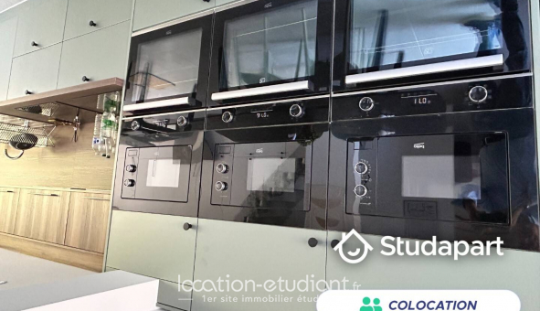 Colocation tudiante Studio à Vitry sur Seine (94400)