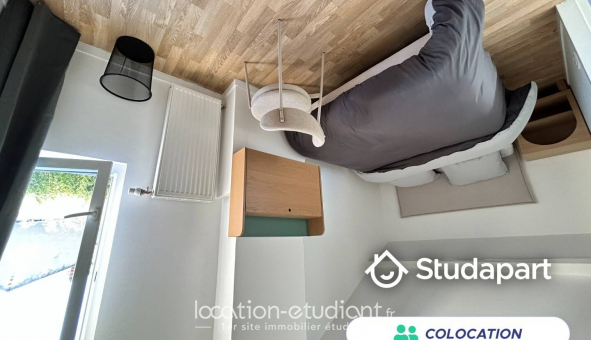 Colocation tudiante Studio à Vitry sur Seine (94400)