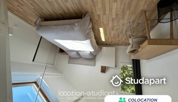 Colocation tudiante Studio à Vitry sur Seine (94400)