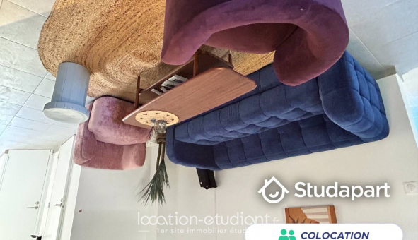 Colocation tudiante Studio à Vitry sur Seine (94400)