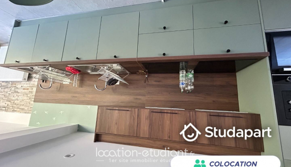 Colocation tudiante Studio à Vitry sur Seine (94400)