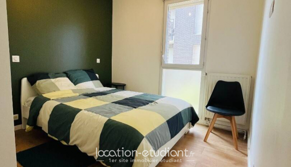 Colocation tudiante Chambre dans une colocation de 10m2