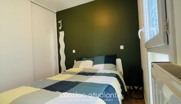 Colocation tudiante Studio à Vitry sur Seine (94400)