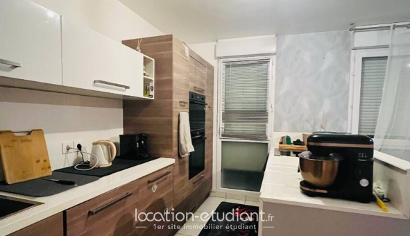 Colocation étudiante Studio &agrave; Vitry sur Seine (94400)