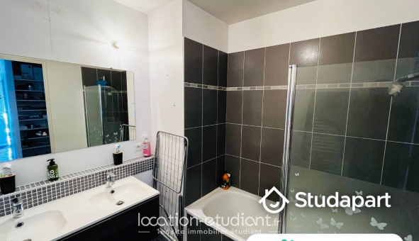 Colocation tudiante Studio à Vitry sur Seine (94400)