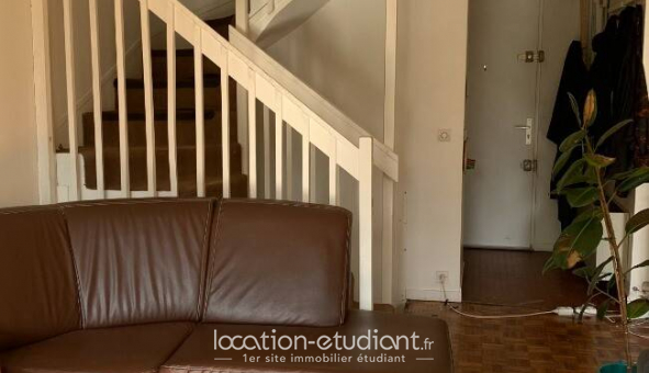 Colocation tudiante Studio à Vitry sur Seine (94400)
