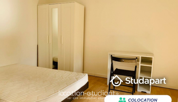 Colocation tudiante Studio à Vitry sur Seine (94400)