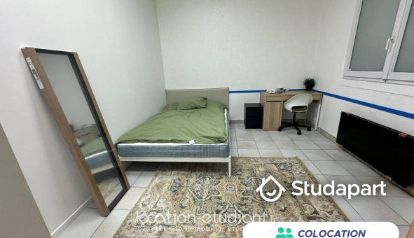Colocation �tudiante Chambre dans une colocation de 13m2