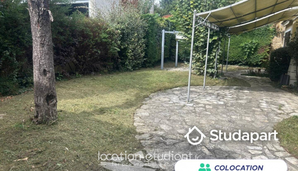 Colocation tudiante Chambre dans une colocation de 19m2