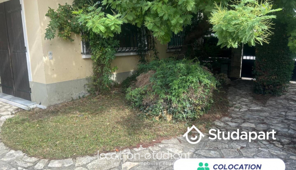 Colocation tudiante Studio à Vitry sur Seine (94400)