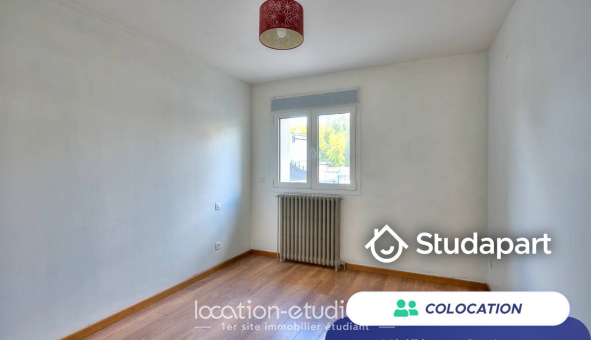 Colocation tudiante Chambre dans une colocation de 10m2