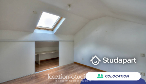 Colocation tudiante Studio à Vitry sur Seine (94400)