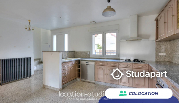 Colocation tudiante Studio à Vitry sur Seine (94400)