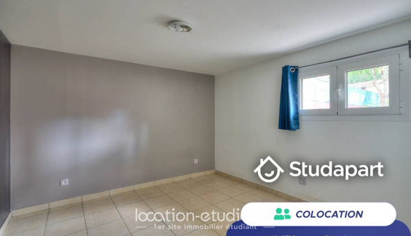 Colocation tudiante Studio à Vitry sur Seine (94400)