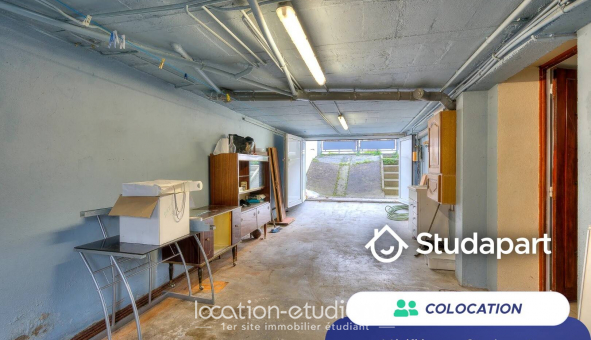 Colocation tudiante Studio à Vitry sur Seine (94400)