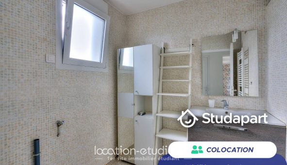 Colocation tudiante Studio à Vitry sur Seine (94400)