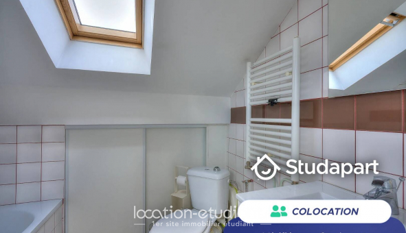 Colocation tudiante Studio à Vitry sur Seine (94400)