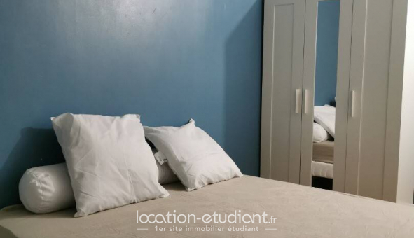 Colocation �tudiante Studio &agrave; Vitry sur Seine (94400)