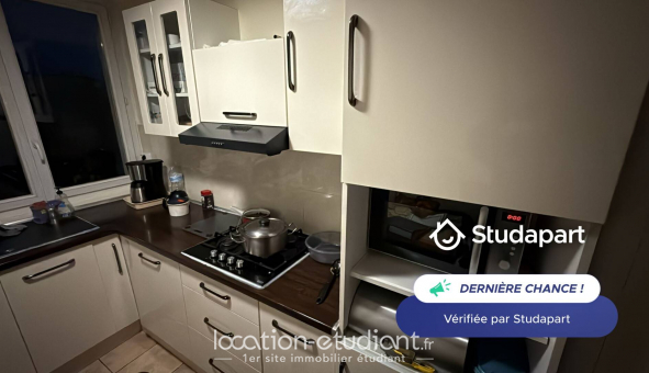 Colocation �tudiante Studio &agrave; Vitry sur Seine (94400)